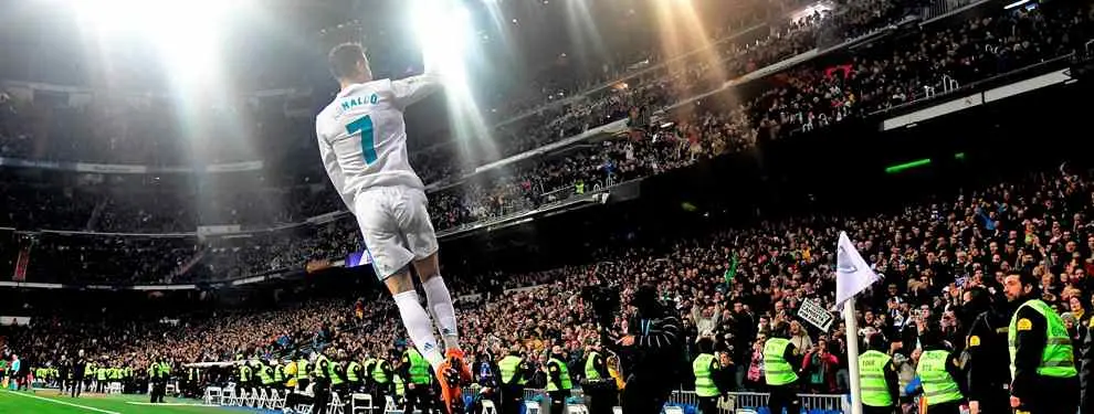 Cristiano Ronaldo da luz verde al fichaje de Neymar (pero pide cuatro salidas sonadas)