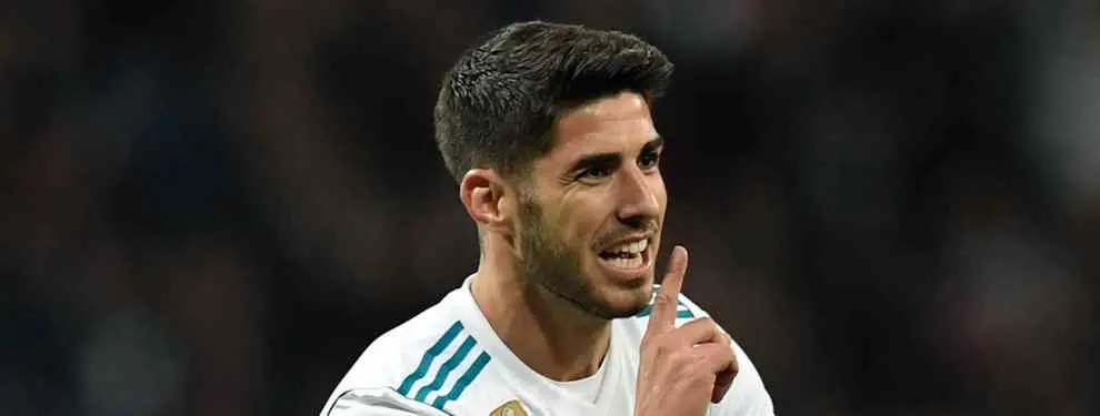 Marco Asensio echa por tierra un fichaje galáctico (y ojo al crack que le pide a Florentino Pérez)