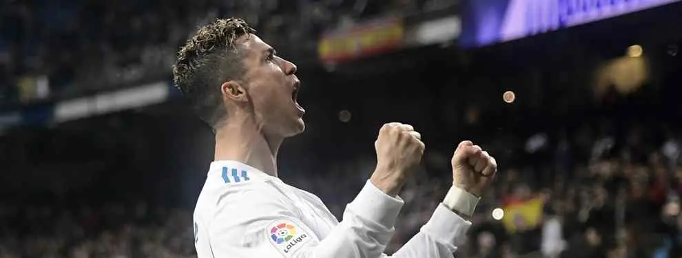 El pacto secreto de Cristiano Ronaldo con Florentino Pérez viene con venta sorpresa