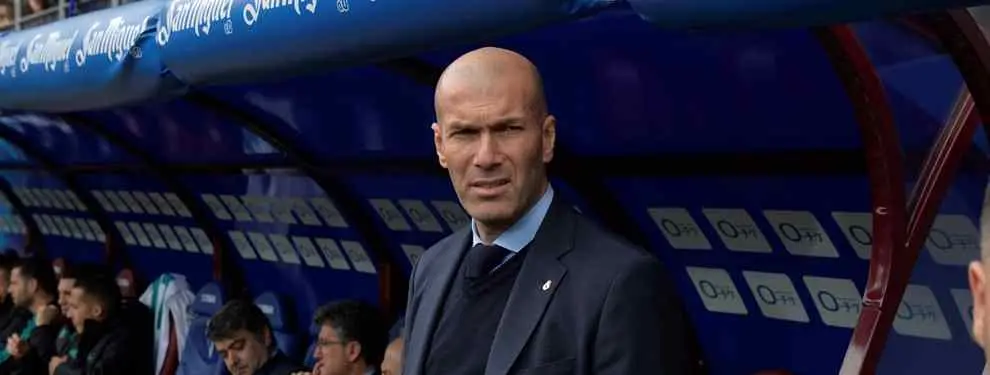 Florentino Pérez tira de la manta: Zidane se va (y hay destino y sustituto en el Real Madrid)