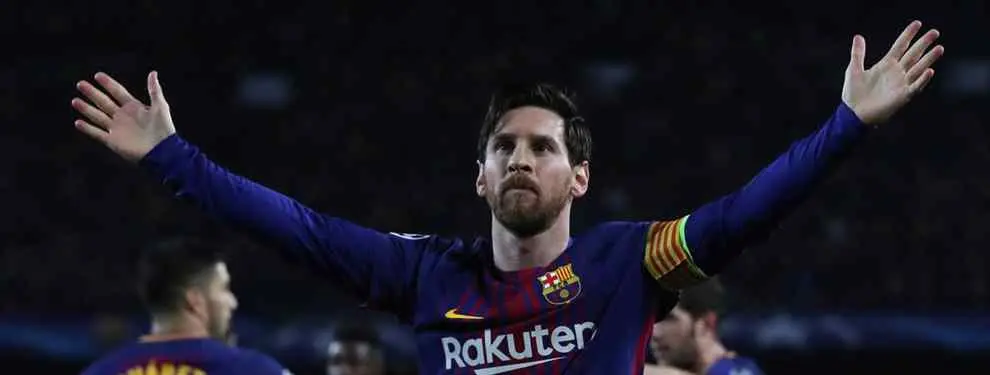 Messi pide más: el fichaje tapado en el Barça (y el crack que se planta ante Valverde)