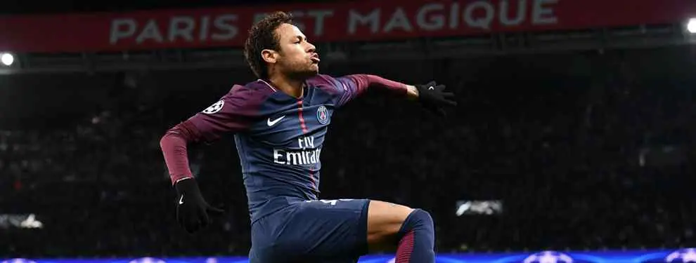 La lista de amigos que Neymar quiere colarle a Florentino Pérez para ir al Real Madrid