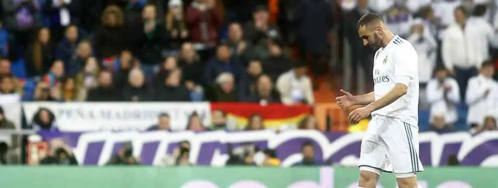 Benzema arrastra a otro crack fuera del Real Madrid (y ya sabe quién será su sustituto)