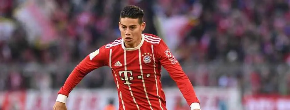James Rodríguez jugará con un crack del Barça (y no será en el Bayern de Múnich)