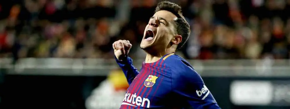 Coutinho suelta un bombazo: el crack del Real Madrid que planea marcharse al PSG