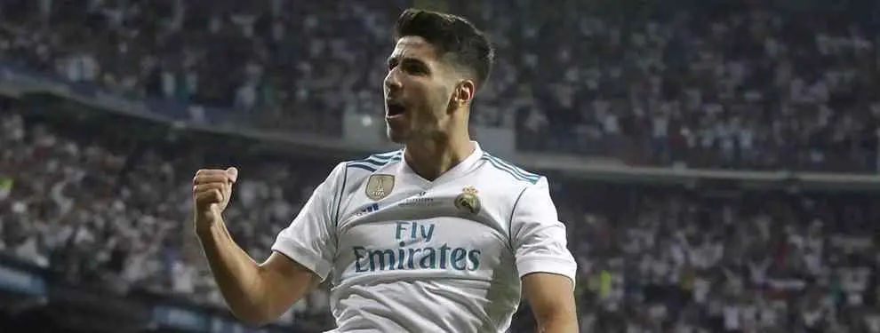 Marco Asensio pone a Florentino Pérez contra las cuerdas: la oferta que lo saca del Real Madrid