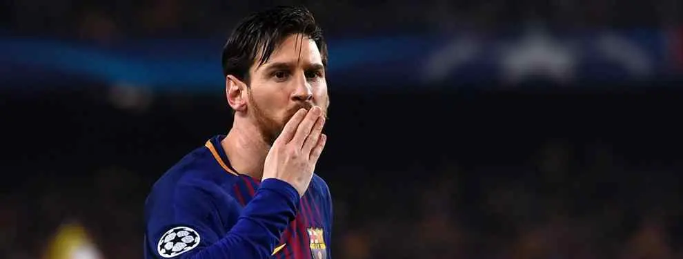 Messi tiene la lista negra de Valverde: cuatro salidas seguras (y un posible bombazo)