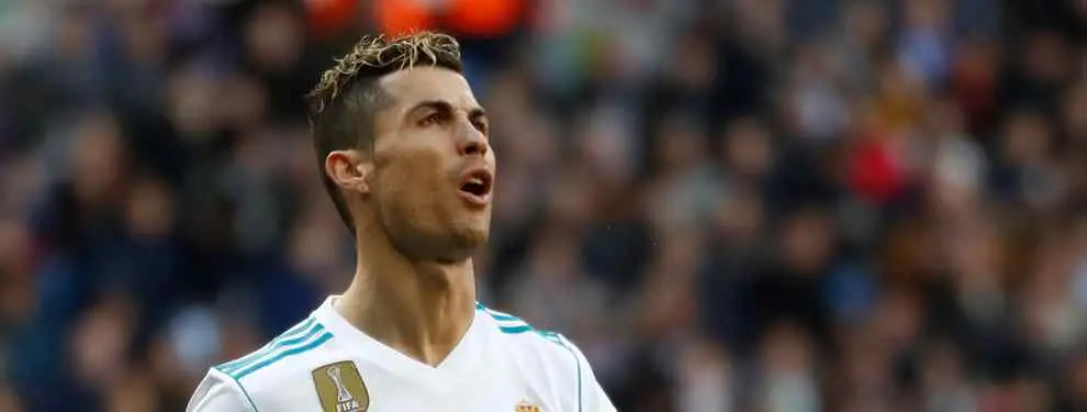Cristiano Ronaldo pone fecha a su salida del Real Madrid (y Florentino Pérez se frota las manos)