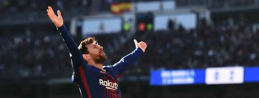 ¡Messi dispara! Los fichajes sorpresa para el Barça (y no son Griezmann, ni Arthur)