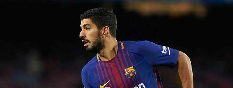 Luis Suárez avisa: la operación de 100 millones del Real Madrid que se lleva a un crack del Barça