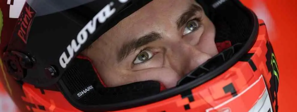 ¡Puñalada final a Jorge Lorenzo! Ducati ya no se esconde: ¡Ojo al palo!