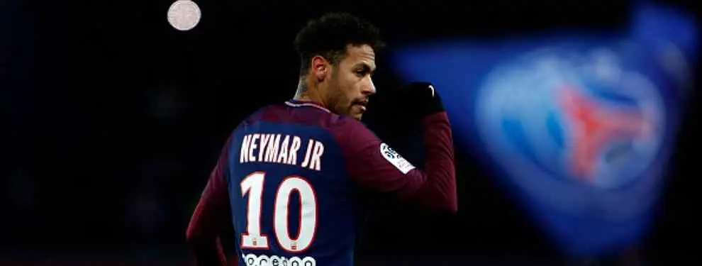 Neymar mete presión: la lista de cracks que pide para quedarse en el PSG (y hay a uno del Barça)