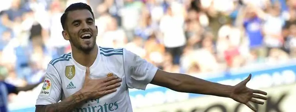 Dani Ceballos tiene una nueva propuesta para marcharse a Italia (y no es del Milan)