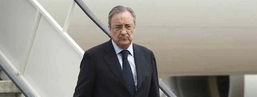Florentino Pérez añade dos jugadores sorpresa a su lista negra para el Real Madrid