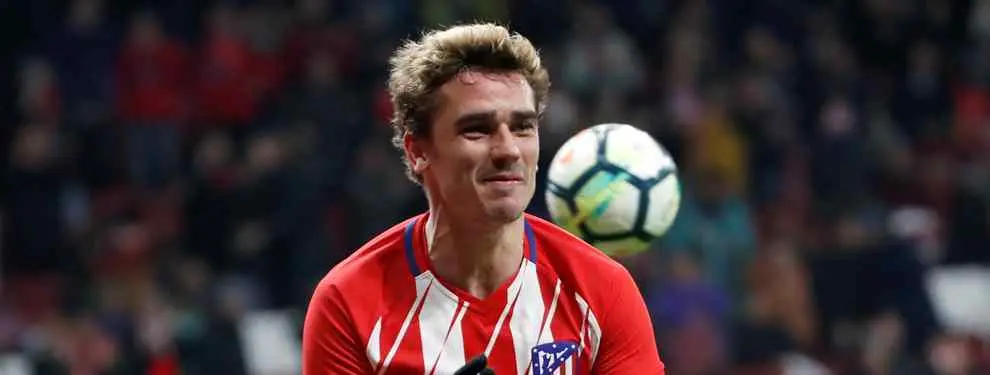 El Barça ya tiene un plan B por si falla el fichaje de Griezmann (y Messi ha dado el OK)