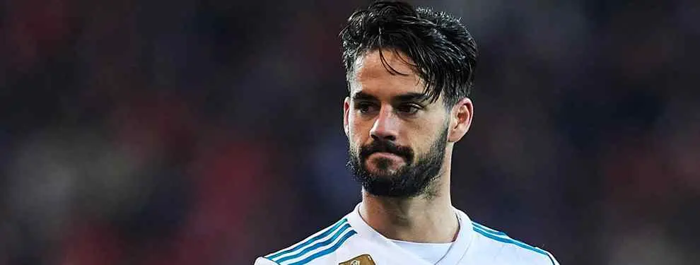 Isco Alarcón avisa a Florentino Pérez: la oferta que pone el Real Madrid patas arriba