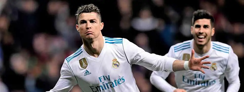 Cristiano Ronaldo le dice a Florentino Pérez el nuevo ataque del Real Madrid: ¡dos fichajes bomba!