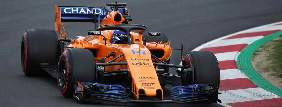 Hamilton saca las miserias de Fernando Alonso: y el nuevo ridículo del piloto de McLaren
