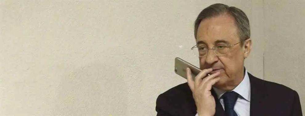 La reunión secreta de Florentino Pérez que acelera un fichaje estrella para el Real Madrid