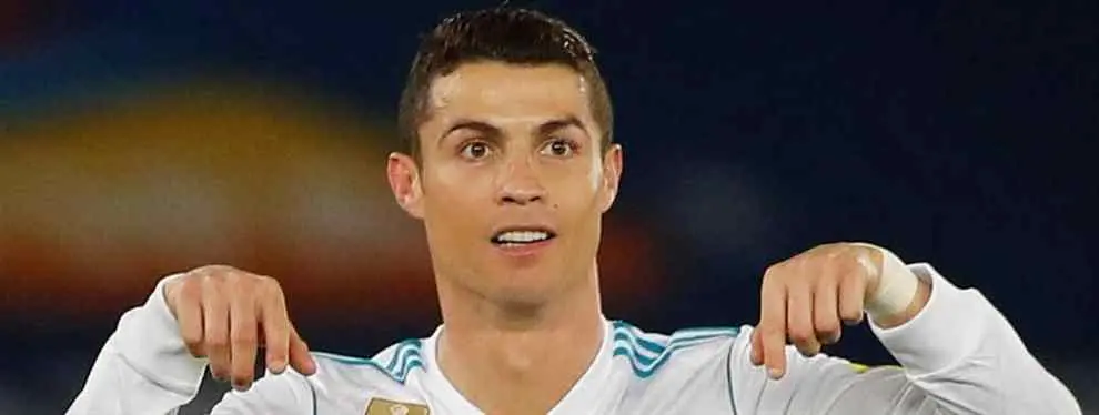 Cristiano Ronaldo avisa: el primer fichaje de Florentino Pérez es de Brasil (y no es Neymar)