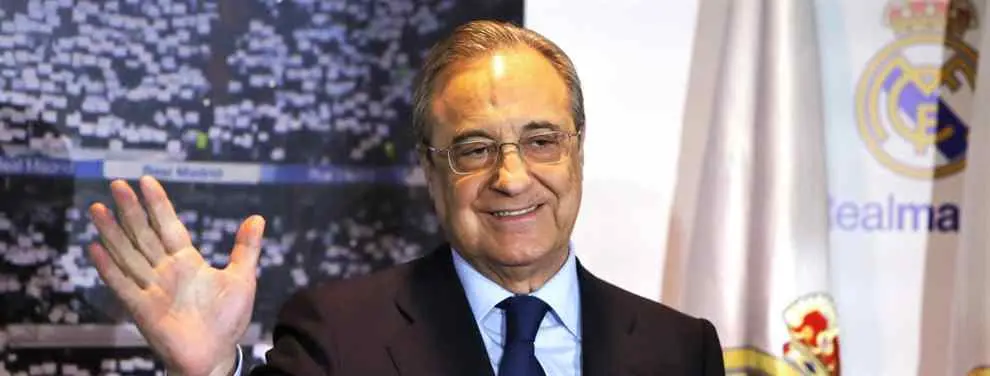 El cambio de cromos de Florentino Pérez que trae a un crack de la Liga al Real Madrid