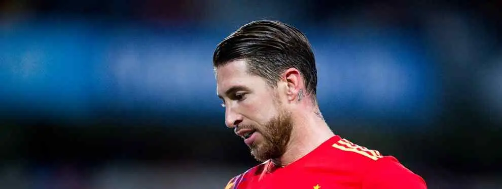 Sergio Ramos se va de la lengua: ¡El fichaje sorpresa que Florentino Pérez acaba de cerrar!