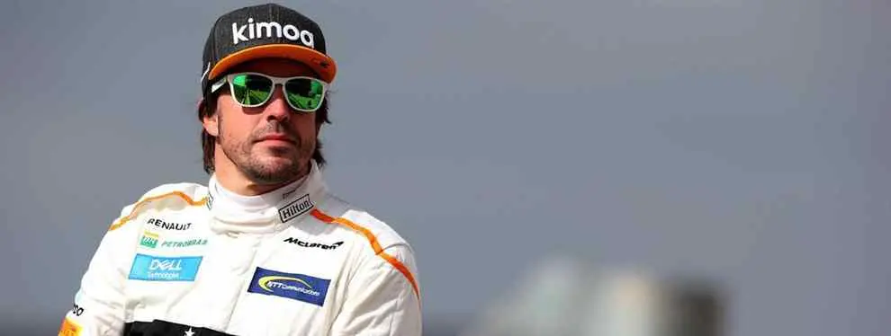 Fernando Alonso confirma el engaño: primer palo en el GP de Australia