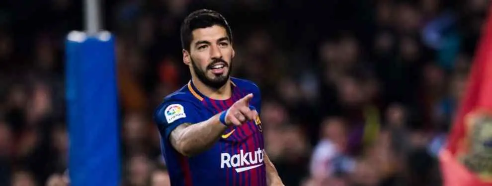 Luis Suárez tiene la lista negra del Barça: seis jugadores se irán en verano (y un posible bombazo)
