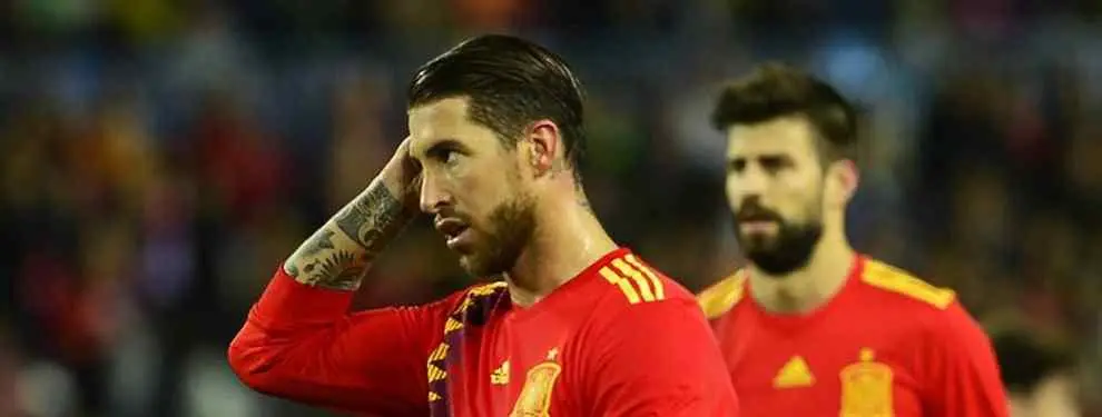 Sergio Ramos lo sabe: el crack de La Roja que ya busca casa en Madrid (y no es De Gea)