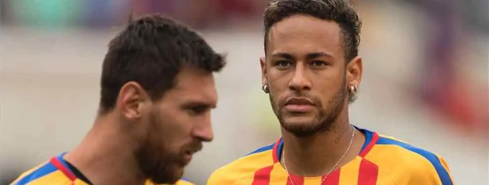 Messi mueve ficha en el ‘caso Neymar’: el último intento de torpedear su fichaje por el Real Madrid