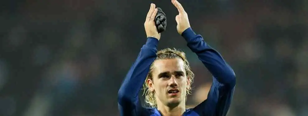 El aviso de Griezmann para el Mundial que asusta a Leo Messi, a Iniesta y a la selección alemana