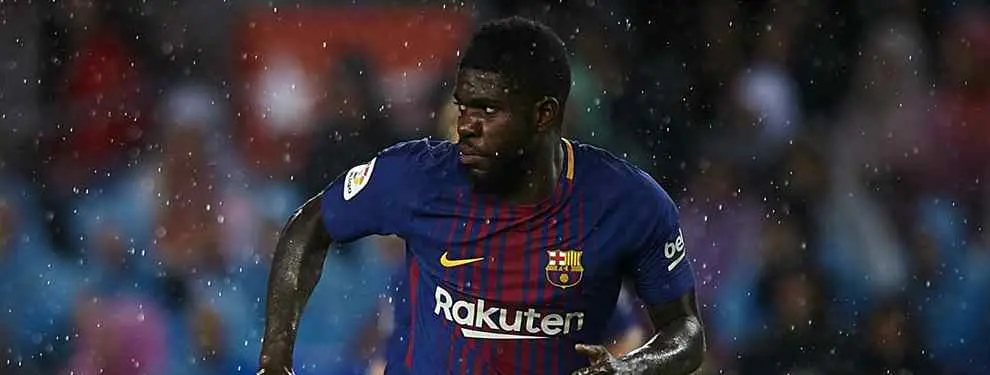 Umtiti pone tres ofertas encima de la mesa del Barça (y lo que pide para seguir)