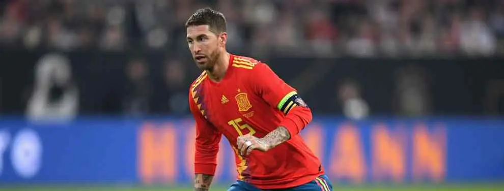 ¡Que lo fiche ya! Sergio Ramos apunta el nombre del primer galáctico para el Real Madrid