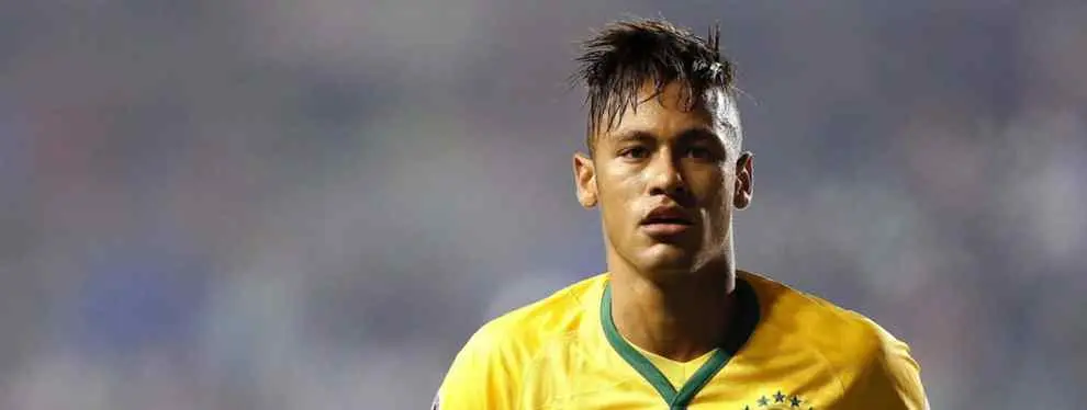 El recado de Tite que no gustó a Neymar (con Ernesto Valverde fondo)