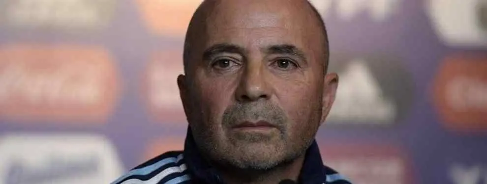 La llamada urgente de Valverde a Sampaoli de la que se habla en Argentina