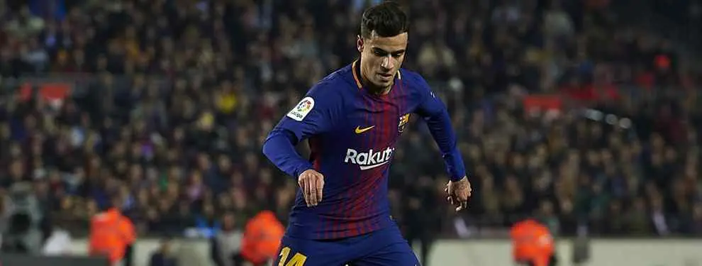 Coutinho veta un fichaje TOP y pone un nombre en la mesa que gusta a Luis Suárez