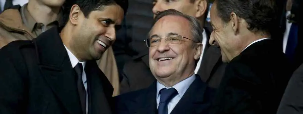 El abanico de cracks que maneja el PSG para suplir a Neymar (dos son del Real Madrid)