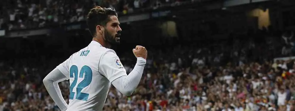¡Isco pone fecha a su salida del Real Madrid! Zidane tiene la última palabra (y hay sorpresa)