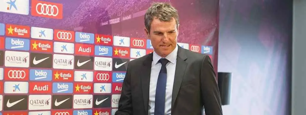 Los tres jugadores TOP que quiere convencer Robert Fernández para poder seguir en el Barça