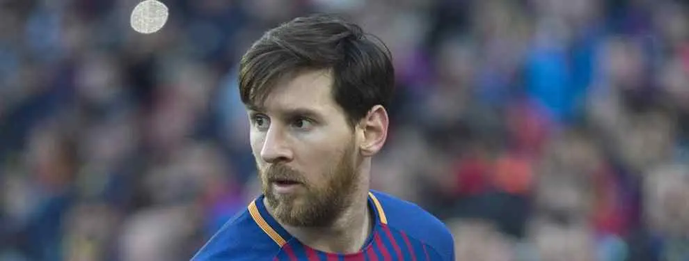 Messi recibe un chivatazo desde La Roja: el crack que lo tiene hecho con el Madrid (y no es De Gea)