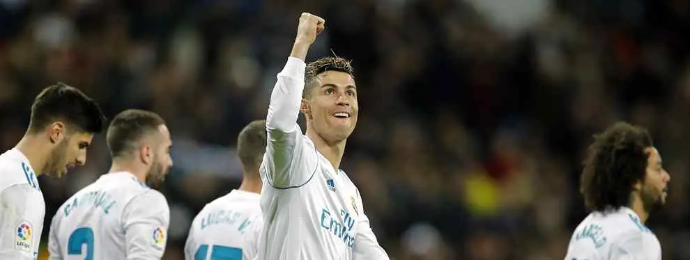 Cristiano Ronaldo tiene la lista negra del Real Madrid: siete salidas cantadas (y una posible bomba)