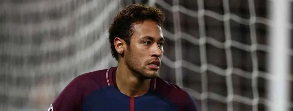 Neymar se va de la lengua: la estrella que le ofrece Florentino Pérez al PSG por su fichaje