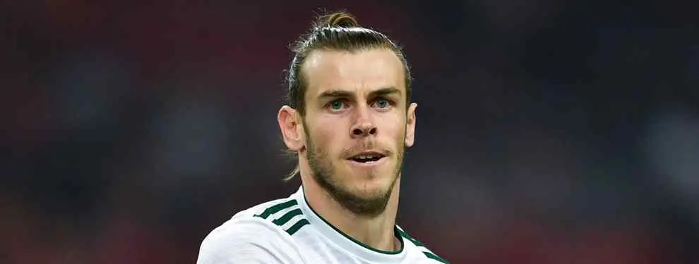 Bale negocia en secreto con un grande de Europa: ojo a la traición a Florentino Pérez