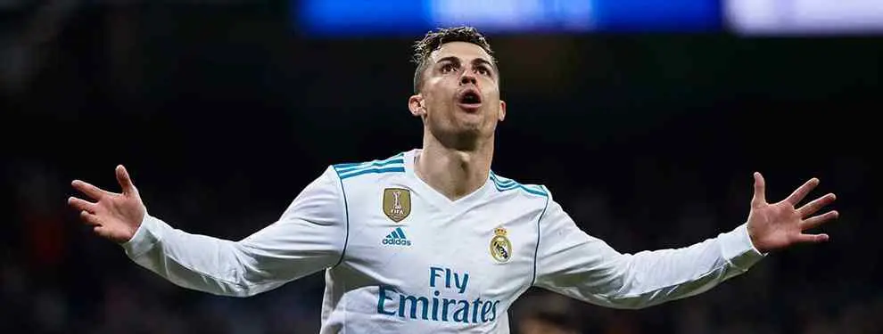 Cristiano Ronaldo echa a un crack del Real Madrid y da luz verde para un fichaje galáctico