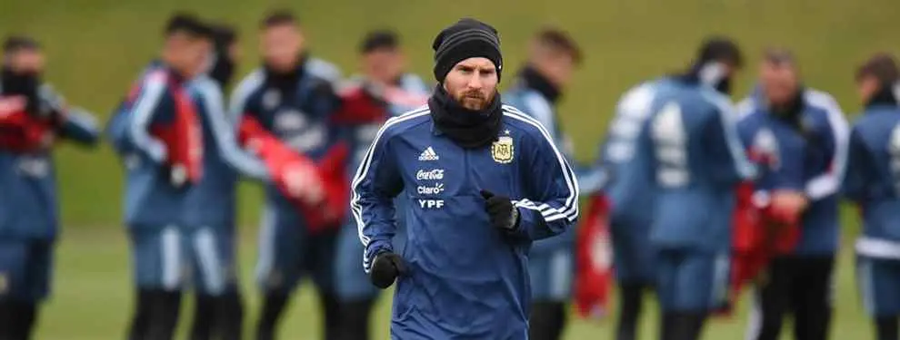 Luis Suárez despierta el pánico en el Barça: el lío con Messi que puede acabar fatal (y Leo lo sabe)