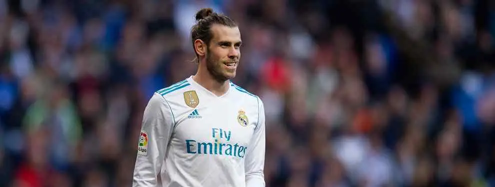 Gareth Bale entra en un intercambio del todo inesperado: el plan definitivo de Florentino Pérez