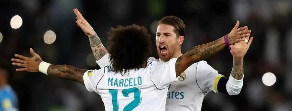 Sergio Ramos se pone chulo con Florentino Pérez: no lo quiere en el Real Madrid