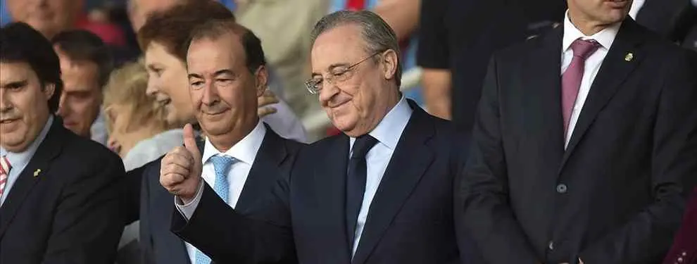 ¡200 millones! La bomba de Florentino Pérez estalla (y no es Neymar)