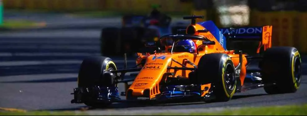¡Vettel se crece! Y ojo a la rajada contra Fernando Alonso (y McLaren)