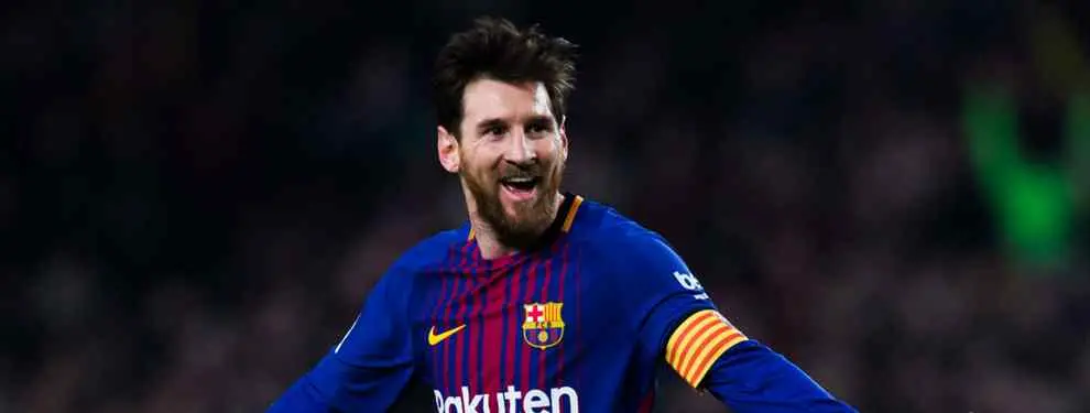 Los cinco fichajes que enfrentan al Barça de Messi con el Real Madrid de Florentino Pérez